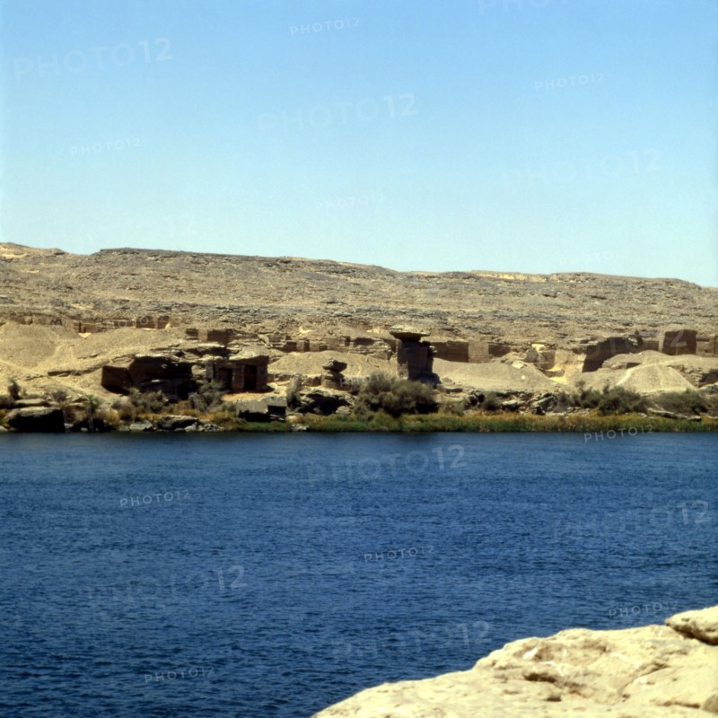 The east bank