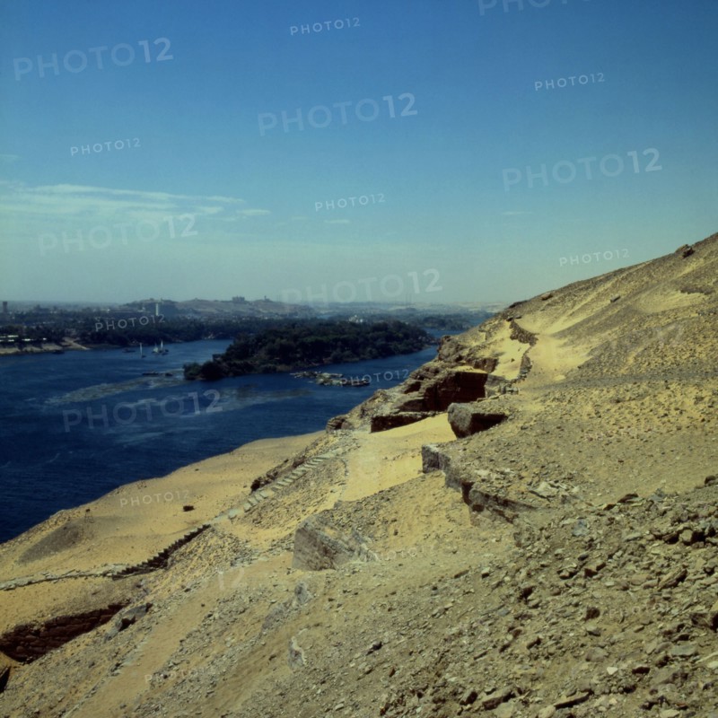 Island in the Nile