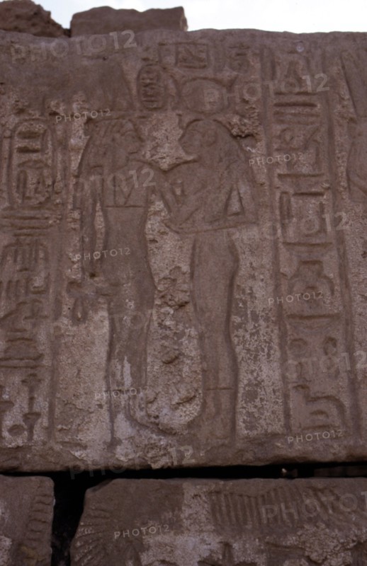 Karnak, Divine adoratrice
