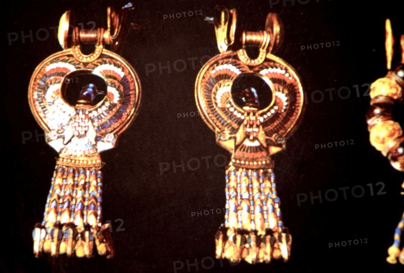 Pendentifs d'oreille