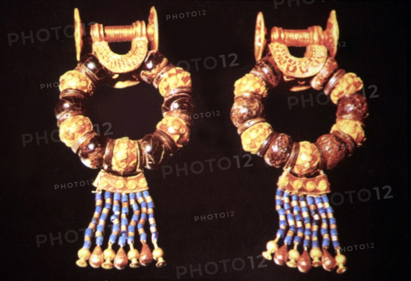 Pendentifs d'oreille