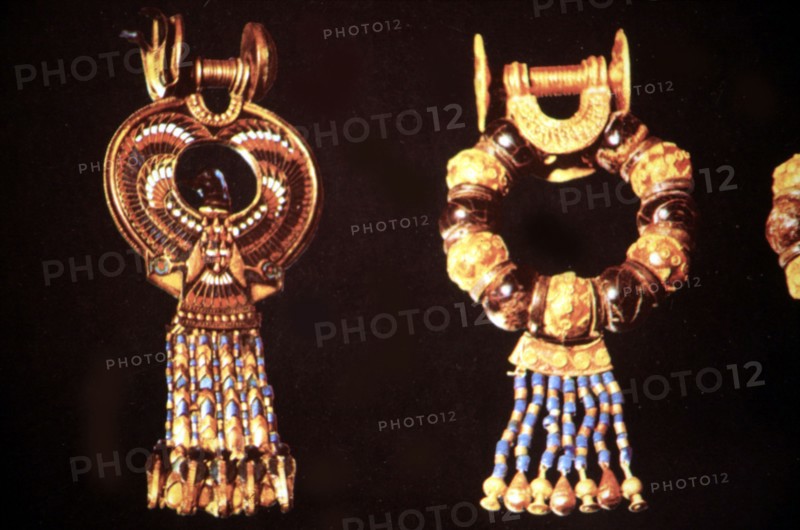 Pendentifs d'oreille