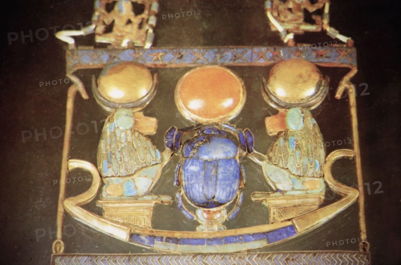 Detail of a pendant