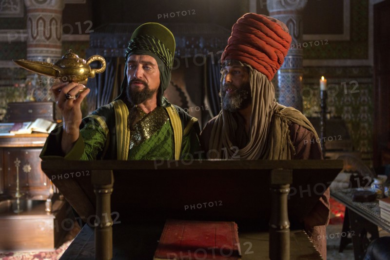 Les Nouvelles Aventures d'Aladin
