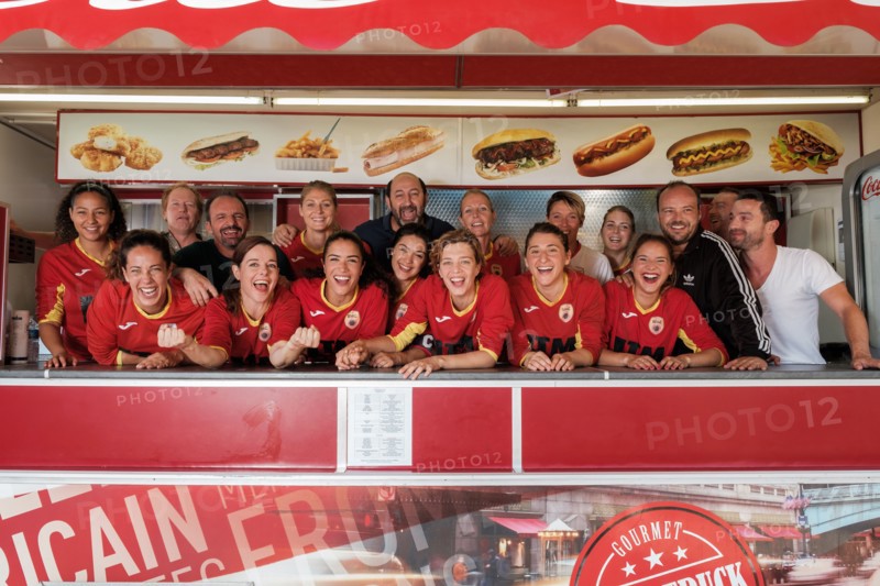 Une Belle Equipe