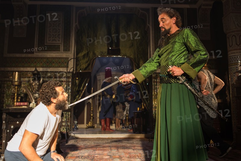 Les Nouvelles aventures d'Aladin