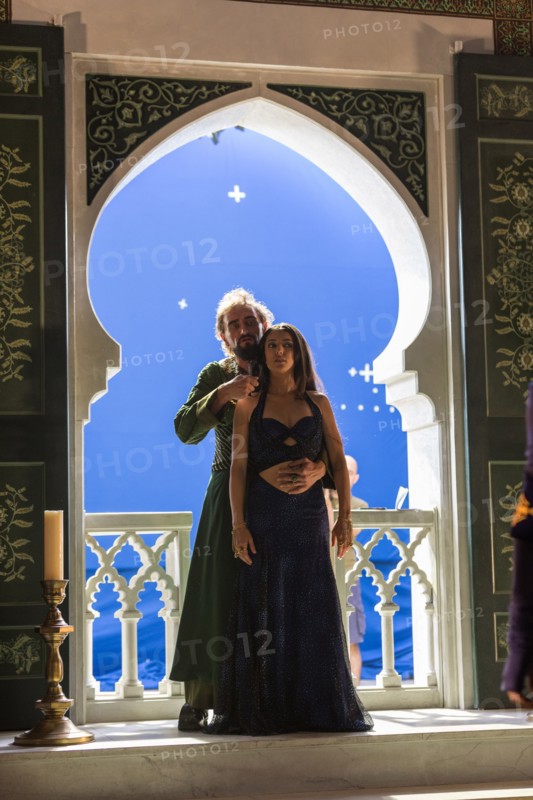 Les Nouvelles aventures d'Aladin