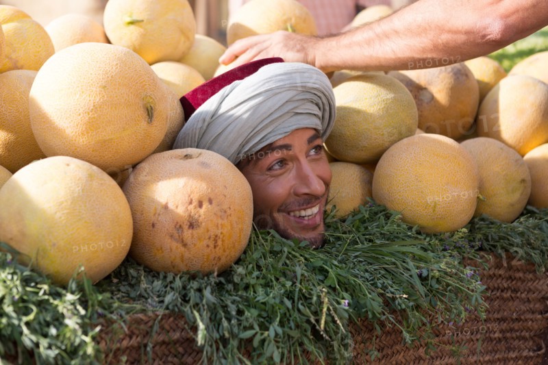 Les Nouvelles aventures d'Aladin