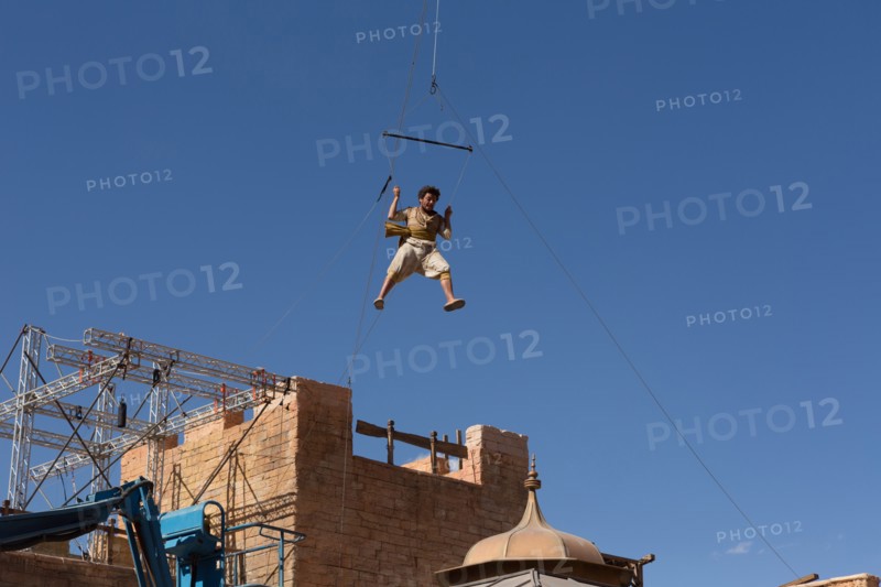 Les Nouvelles aventures d'Aladin
