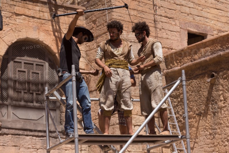 Les Nouvelles aventures d'Aladin
