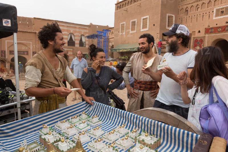 Les Nouvelles aventures d'Aladin