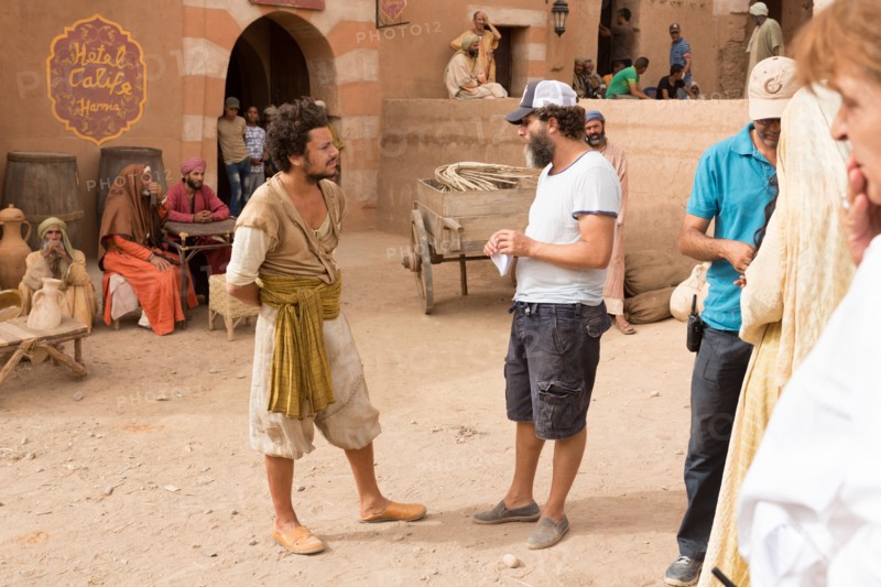 Les Nouvelles aventures d'Aladin