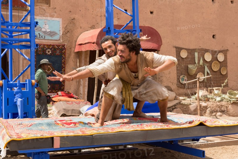 Les Nouvelles aventures d'Aladin