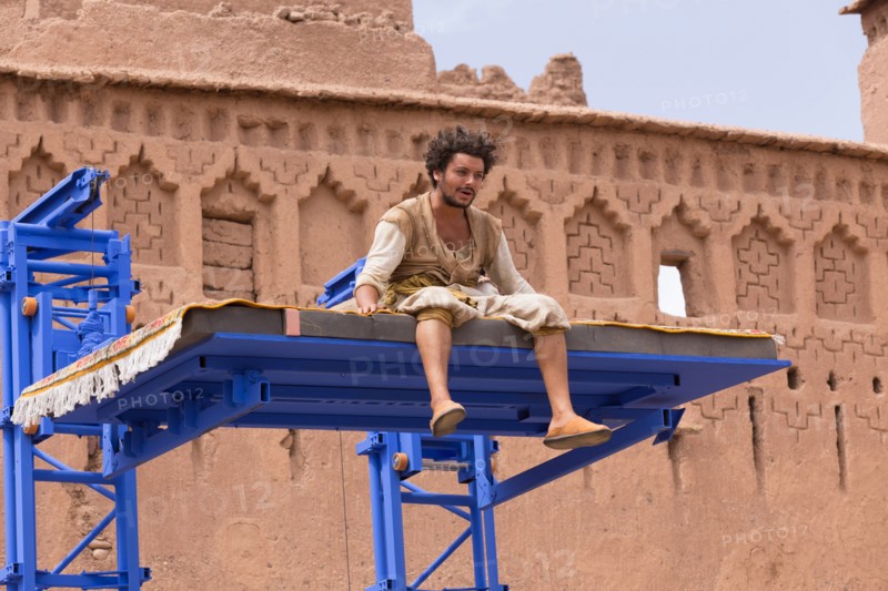 Les Nouvelles aventures d'Aladin