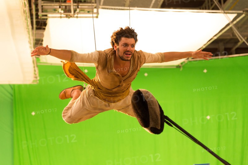 Les Nouvelles aventures d'Aladin