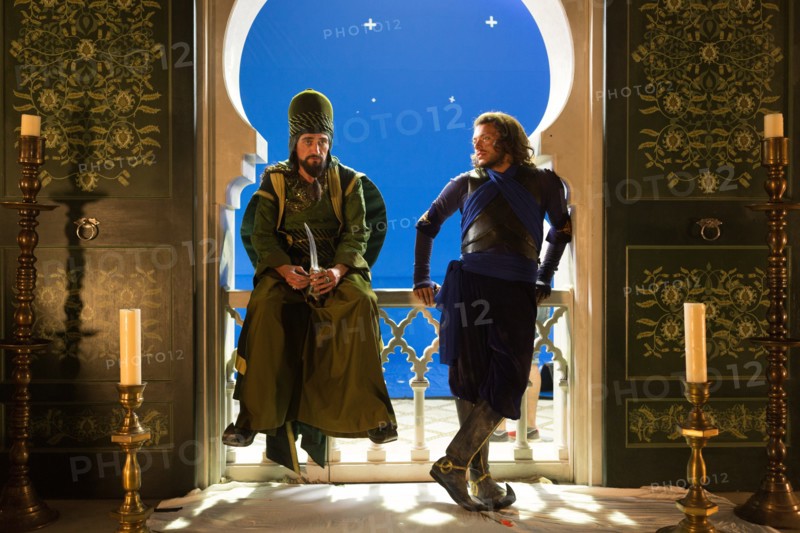 Les Nouvelles Aventures d'Aladin