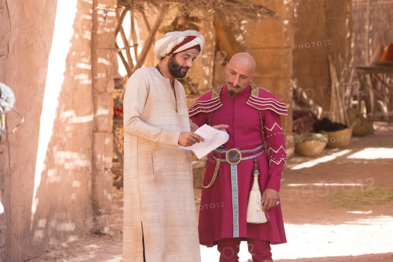 Les Nouvelles Aventures d'Aladin