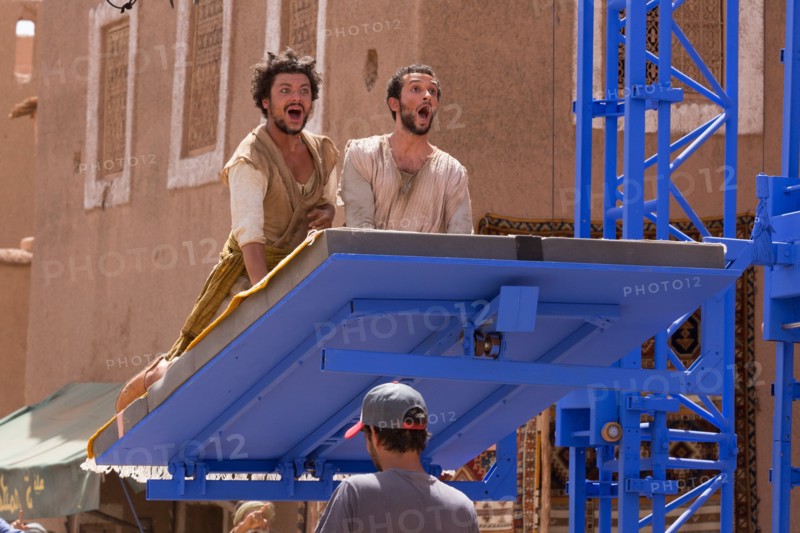 Les Nouvelles Aventures d'Aladin