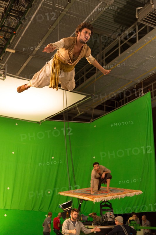 Les Nouvelles Aventures d'Aladin