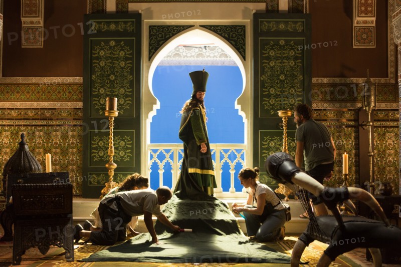 Les Nouvelles Aventures d'Aladin
