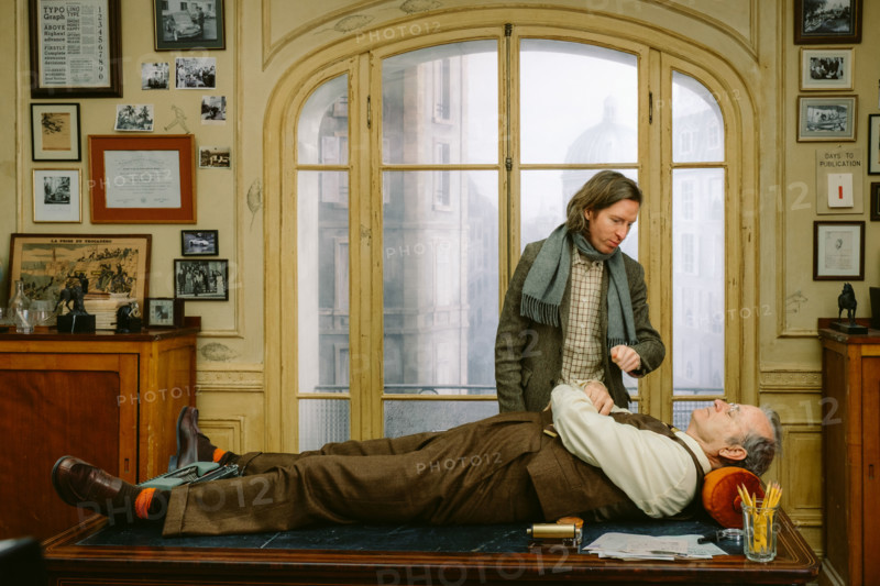 The French Dispatch