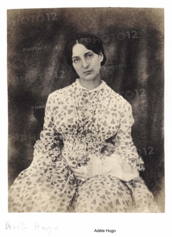 Adèle Hugo