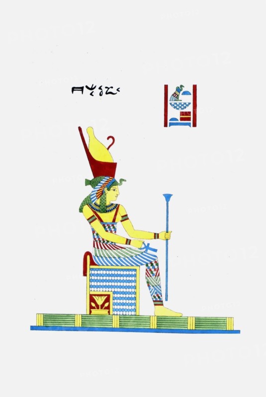 Neith, minerve égyptienne