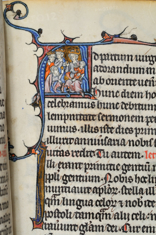 Les Rois Mages