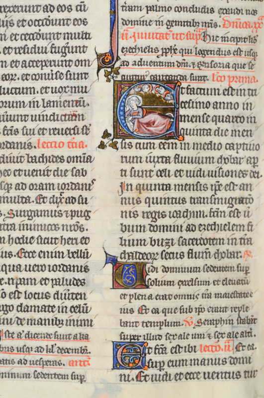 The Vision of Ezekiel