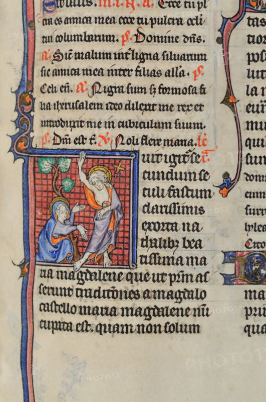 Noli me Tangere