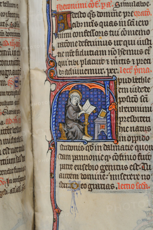 Saint Jérôme