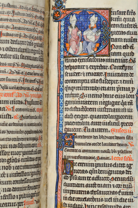 Two Bishops