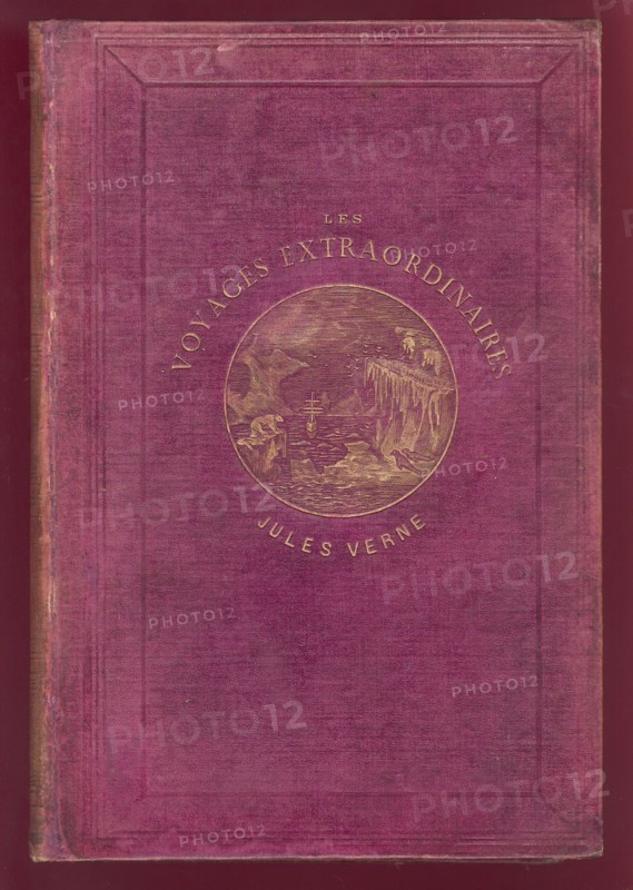 Jules Verne -  
Les Voyages extraordinaires, Jules Verne