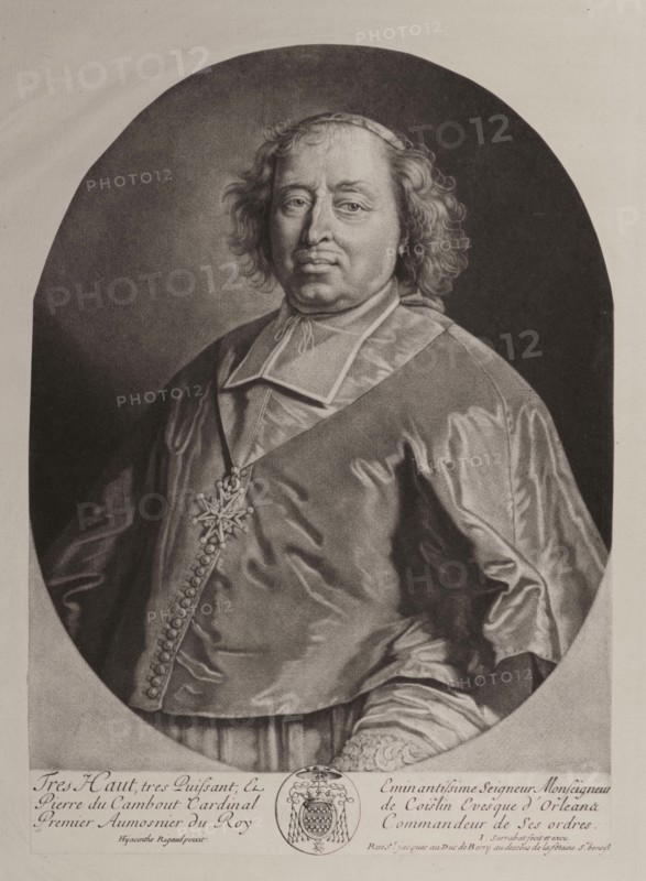 Pierre du Cambout