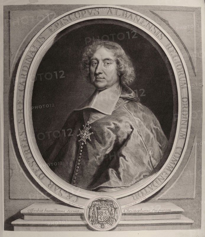 César d'Estrées