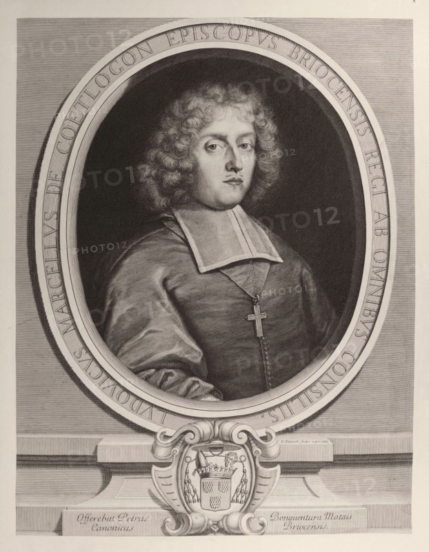 Louis Marcel de Coëtlogon