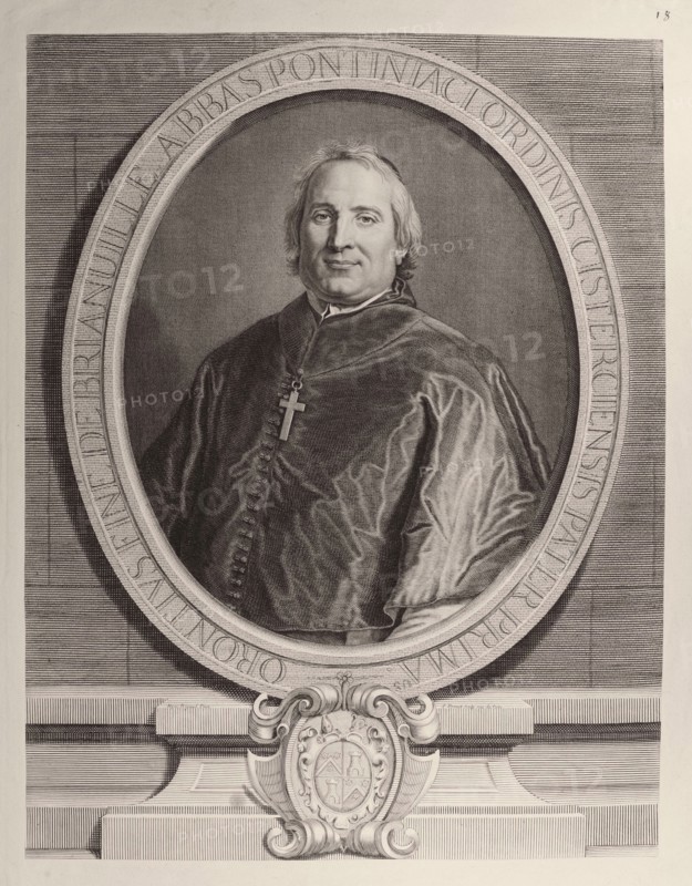 Oronce Fine de Brianville, (After) Rigaud
