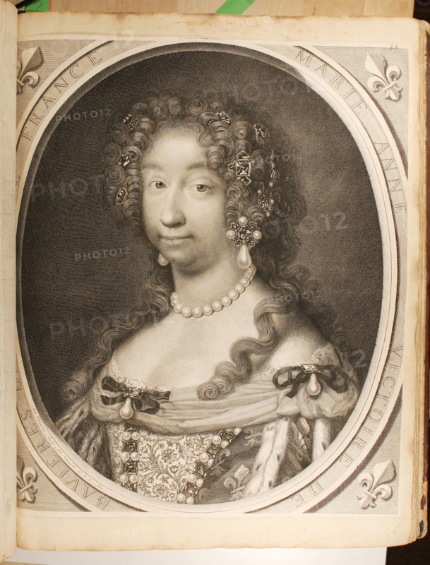 Marie Anne Victoire de Bavière