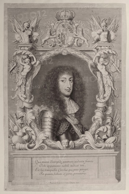 Charles-Emmanuel II duc de Savoie