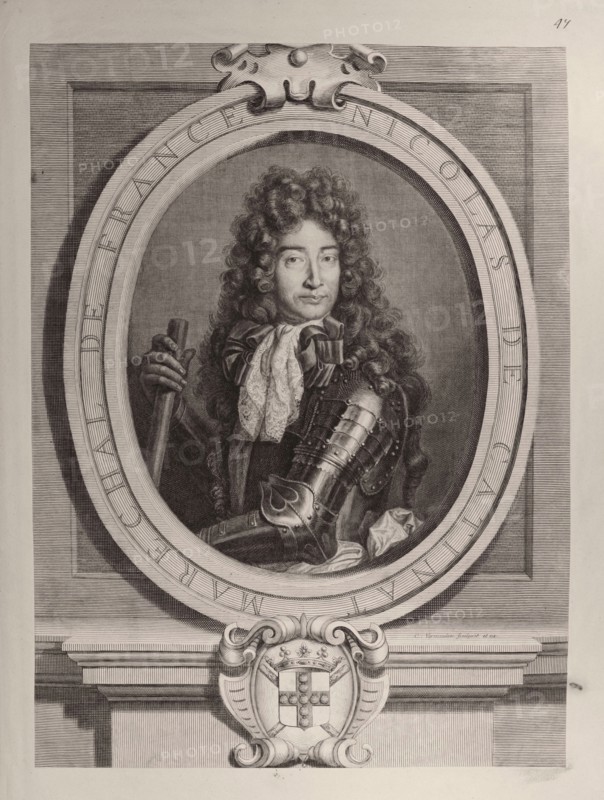 Vermeulen, Nicolas de Catinat