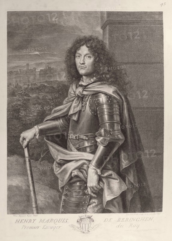 Henri de Beringhen