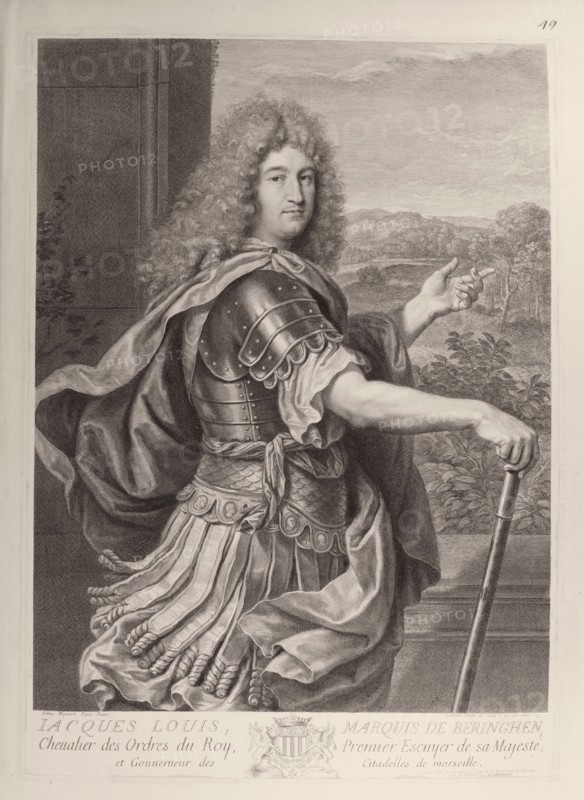 Jacques Louis de Beringhen