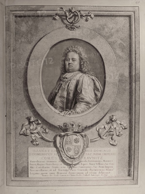 Dominic Andreas de Kaunitz