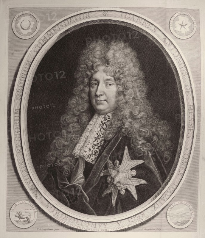 Jean-Antoine de Mesmes