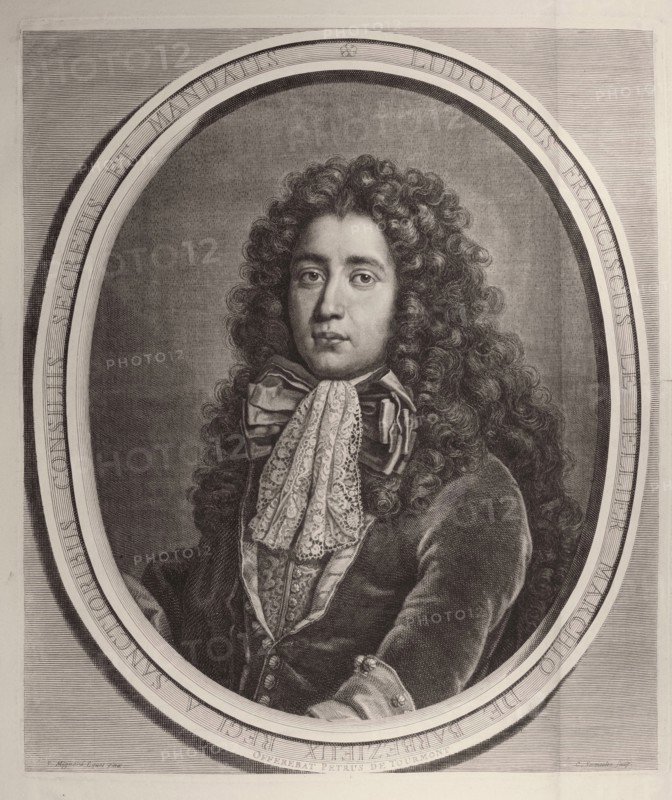 Louis François Le Tellier