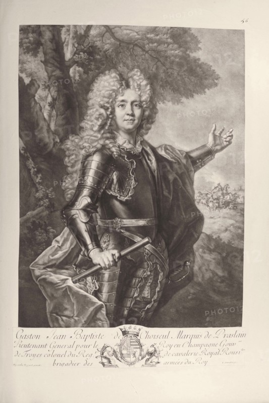 Gaston Jean Baptiste de Choiseul