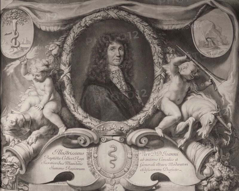 Jean Baptiste Colbert