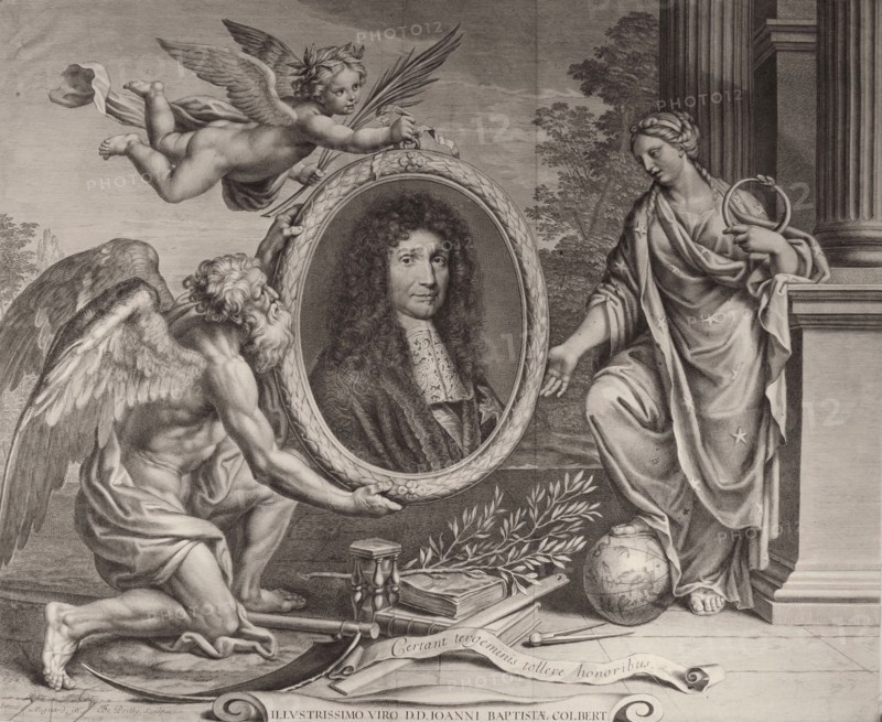 Jean Baptiste Colbert