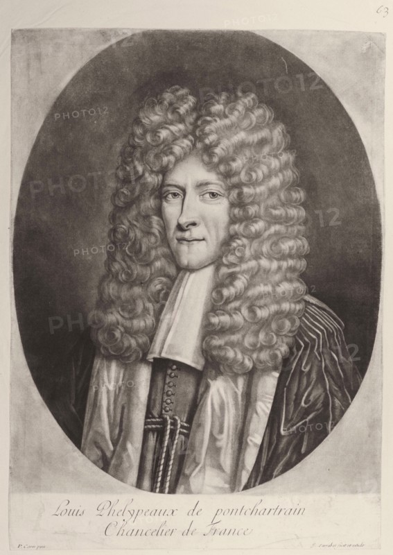 Louis Phelypeaux de Pontchartrain