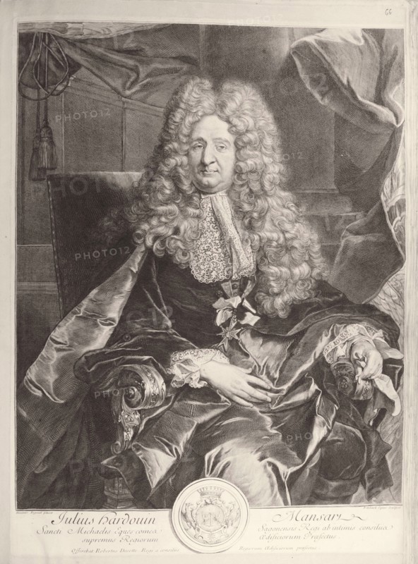 Jules Hardouin Mansart